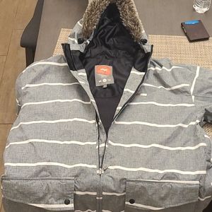 Foursquare Snowboard / Ski Jacket